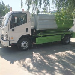 疏通小型清洗吸污車4+2高壓清洗吸污車山東廠家報(bào)價(jià)多少錢(qián)