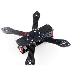 進口碳纖維材料無人機支架機械設備使用碳纖維異形件