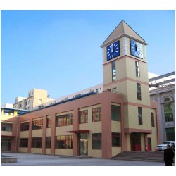 供應(yīng)康巴絲大型室外建筑塔鐘鐘樓大鐘墻壁掛鐘