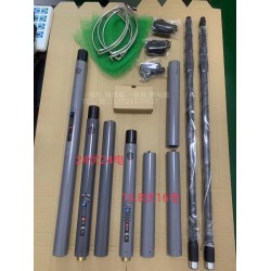 一體桿單桿雙桿可訂制,鋰電充電浮漁伸縮抄網(wǎng)