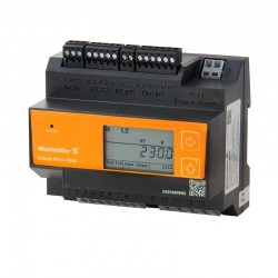 惠州ENERGY ANALYSER D550魏德米勒電能表