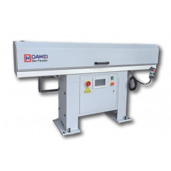 數控車床送料機